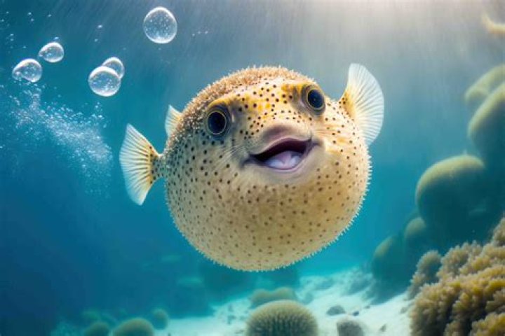Are there any fish that are edible?