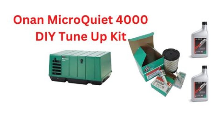 Are there any problems with the Onan microquiet 4000?