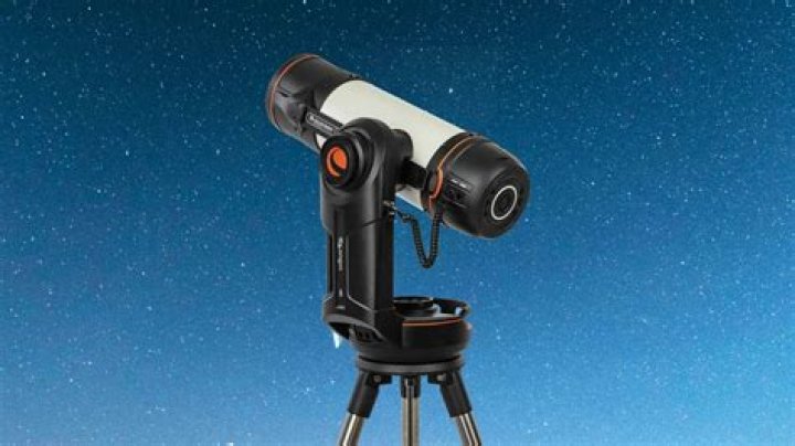 Can a tabletop telescope be used as a tripod?