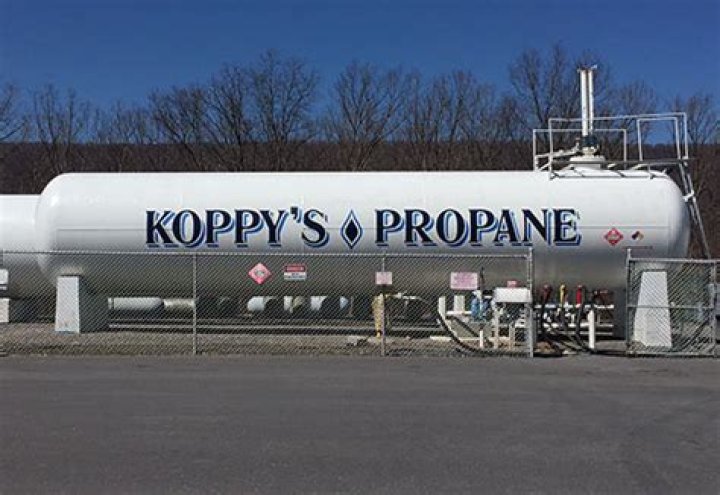 Can you install your own propane tank?
