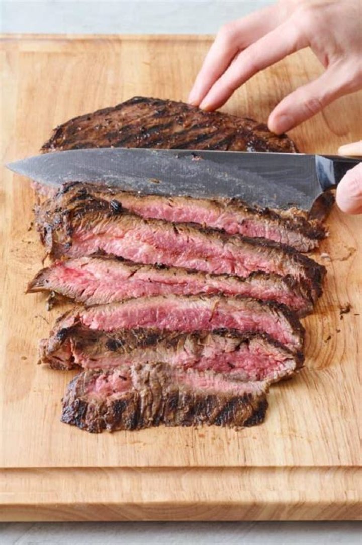 Can you substitute flank steak for brisket?