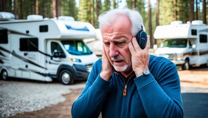 How do I stop my RV propane alarm from beeping?