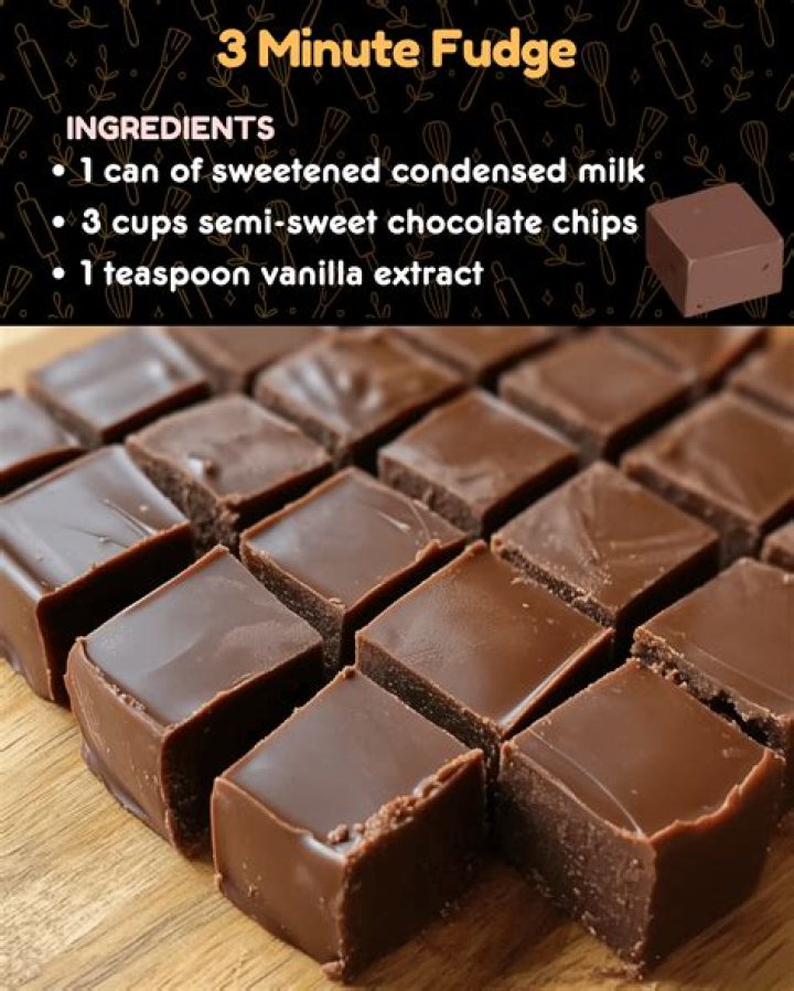How do you fix fudge in the microwave?