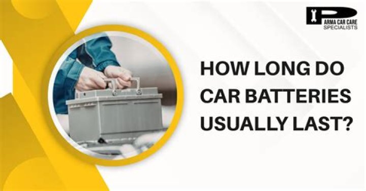 How long do Coach batteries last?
