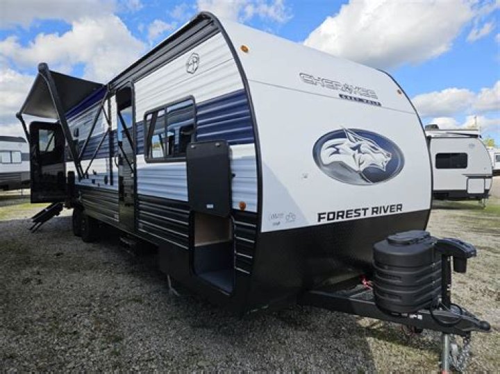 Is Forest River a good travel trailer?