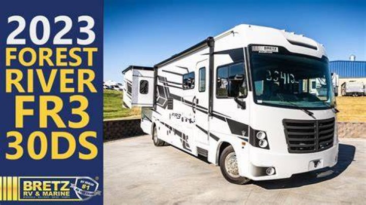 Is the Forest River 30ds a Class C motorhome?