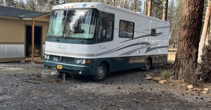 Is there a 2003 Holiday Rambler on eBay?