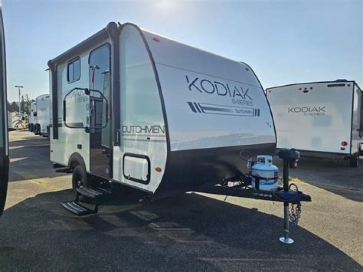 Is there a problem with the Dutchmen Kodiak RV?