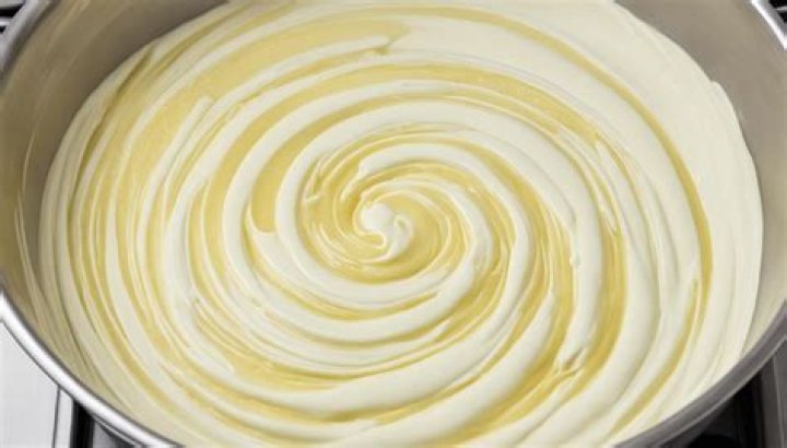 What does it mean when a recipe calls for cream?