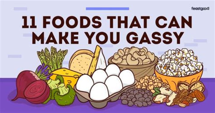 What ingredients make you gassy?
