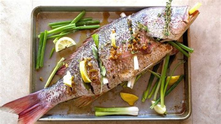 What is it called when you cook fish with citrus?