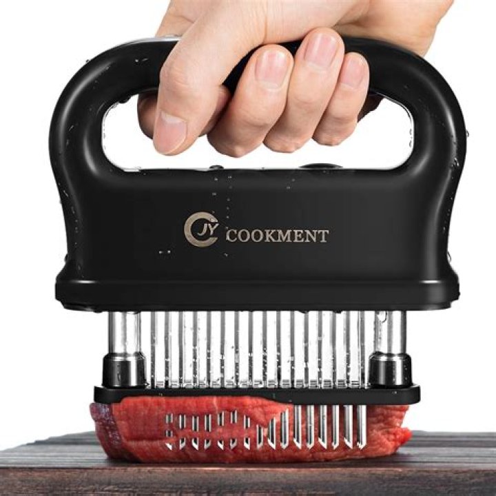 What is meat tenderizer powder made of?