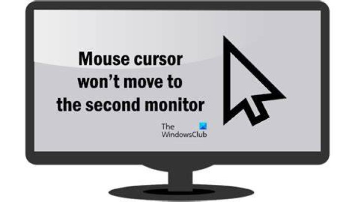 What to do if you cant move your mouse?