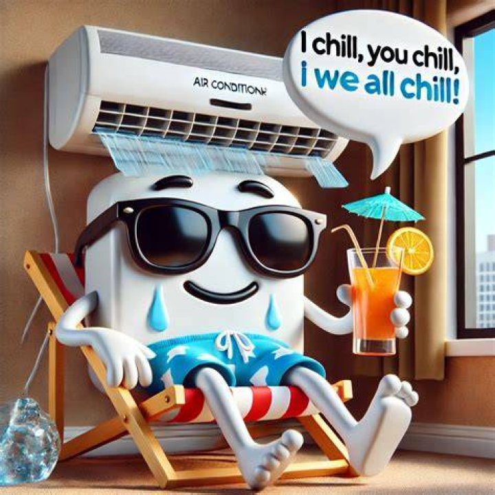 When does your air conditioner have to run all the time?