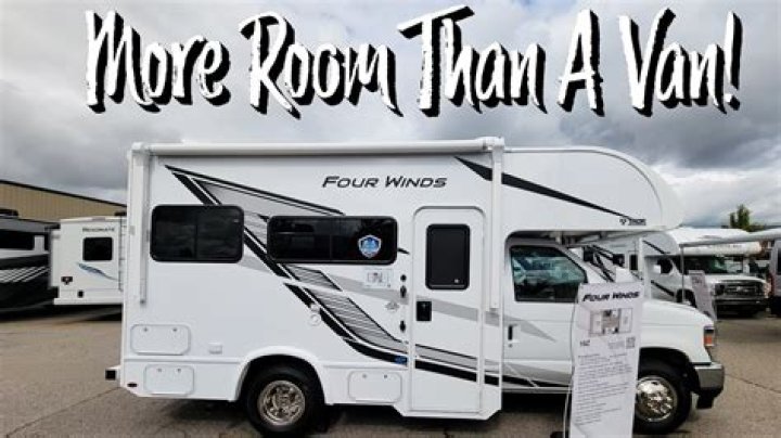 When was the last four winds motorhome made?