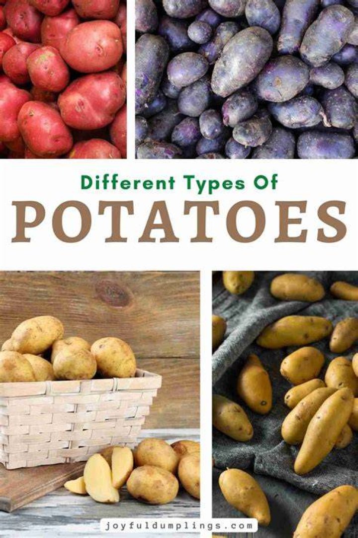 Where are potatoes most eaten?